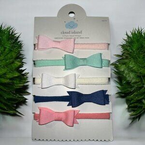 Adorable Baby Head Wraps by Cloud Island~ NEW (BB)